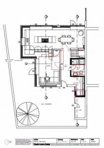Drawing by Charlie Luxton Design
