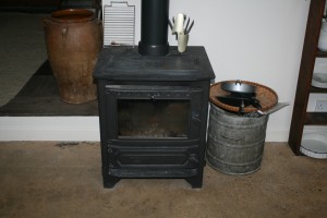 Dunsley Yorkshire Wood Burning Boiler Stove