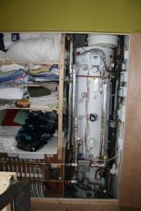 Steve's Xcel Heat Thermal Store