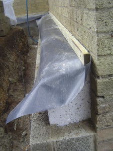 Damp Proof Course (DPC)