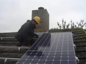 Stuart Major from R-ECO